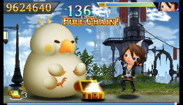 Theatrhythm Final Fantasy: Curtain Call – Review [SnapThirty]