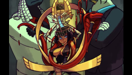 Eliza DLC Dated for PS3 and PC Versions of Skullgirls Encore