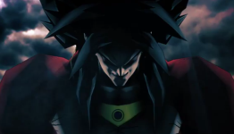 Dragon Ball Heroes : Super Saiyan 4 Broly Promo Video