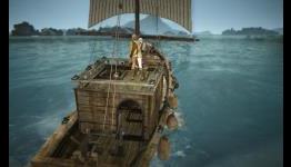 Black Desert Final CBT: Rafting & Crossing the Ocean