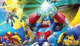 Brand new Angry Birds Transformers trailer reveals gameplay, confirms release date