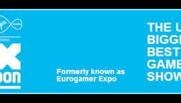 We’re at EGX, are you?