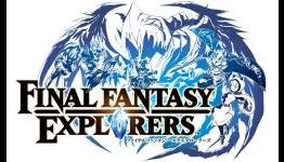 Final Fantasy Explorers Site Reveals New Info