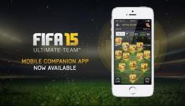 FIFA 15 Companion App Updated