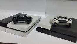 A New Breed of Black and White PS4