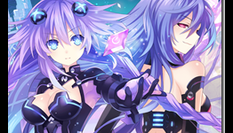 Neptunia Re;Birth3 V Century Limited Edition Includes Purple Heart Graphig