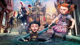 CGM Reviews: The Boxtrolls