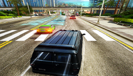 Asphalt Overdrive – Your Weekly Endless Runner