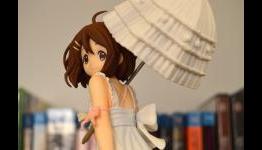 Hirasawa Yui Figure Unboxing