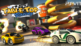 Table Top Racing Vita Review – TeamVVV