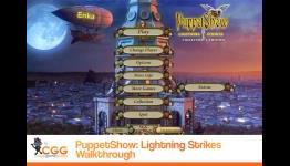 PuppetShow: Lightning Strikes