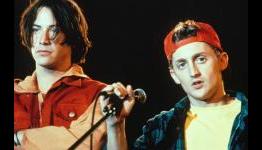 Bill & Ted 3 Will Feature “Many Versions” Of Bill And Ted