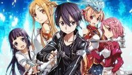 [Continue Play] Sword Art Online Hollow Fragment Review