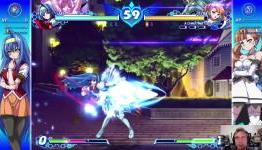 First Hour: Arcana Heart 3 LOVE MAX!!!!!