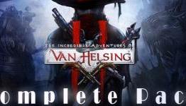 Van Helsing Is Back for More with the Van Helsing II: Complete Pack, Now Available on Steam