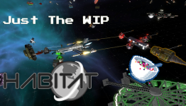 Just The WIP: Habitat – Pixels for Breakfast