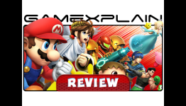 Super Smash Bros. 3DS – Video Review (GameXplain)