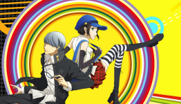 Review: Persona 4 The Golden Animation | Dracula’s Cave