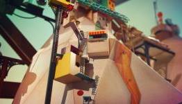 LittleBigPlanet Meets Its Artistic Match in Lumino City | gamrReview Preview