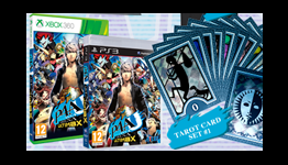EU gets exclusive Persona 4 Arena Ultimax Fan Edition via Rice Digital