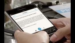 BlackBerry Trims Quarterly Losses to $11 Million, Beats Wall Street Estimate