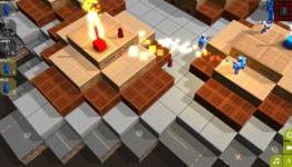 Cubemen 2 review: Block rocking beats [SideQuesting]