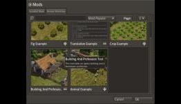 Banished Steam Workshop support now added in new beta