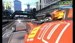 It’s not WipEout…but it looks damn close