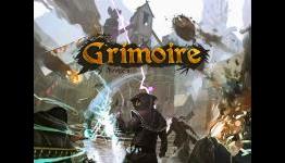Grimoire. A MOBA Infused With Magic – Cliqist