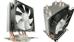 GELID SnowStorm CPU Cooler recently Launched