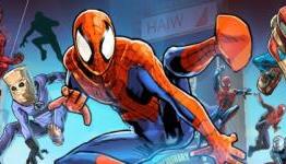 GamesAsylum – Spider-Man: Unlimited – Review