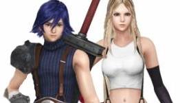 Gunslinger Stratos 2 Cast Cosplays as Final Fantasy Characters