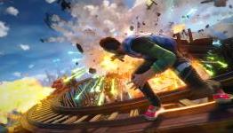 Sunset Overdrive Looks To Be The Sleeper Hit of The Holiday Season