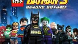 Lego Batman 3: Beyond Gotham Thoughts and Review [EGX 2014]
