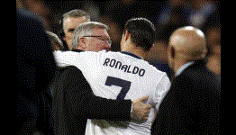BREAKING: Sir Alex Ferguson Asks Ronaldo to ‘Come Home’