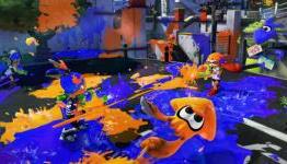 Video: Let’s Splat ink everywhere in Splatoon – EGX 2014