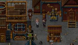 Tired of long RPG games? Crudelis changes the well established formula