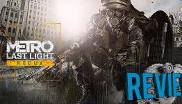 Review: Metro: Last Light Redux (PC) | G3AR