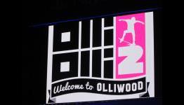 Roll 7 tell us a little bit about OlliOlli 2 and the Vita