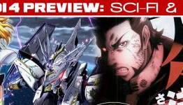 Anifile’s Fall 2014 Preview – Sci-Fi/Mecha Anime