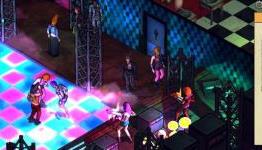 Majestic Nights Preview: Bright Lights and Big Hair {Critically Sane}