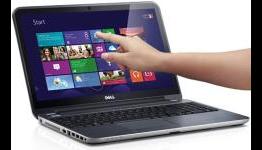 Vendors stop developing touchscreen notebooks
