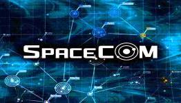 SpaceCom Review | Hardcore Games