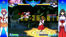 Arcana Heart 3: LOVE MAX!!!!! Review: The minimum maximum | Technology Tell