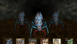 HonestGamers Review // Elminage Gothic