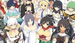 Latest Senran Kagura Trailer Is Sexy And It Knows It