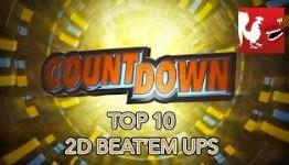Countdown – Top 10 2D Beat’Em Ups