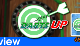 Darts Up Review (3DS Pedia)