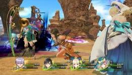 Two new rivals showcased for Shining Resonance