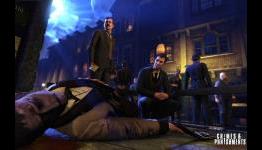 Sherlock Holmes: Crimes And Punishments Review | Dual Pixels